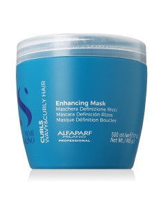Alfaparf Milano Semi Di Lino Curls Enhancing Mask 500 ml