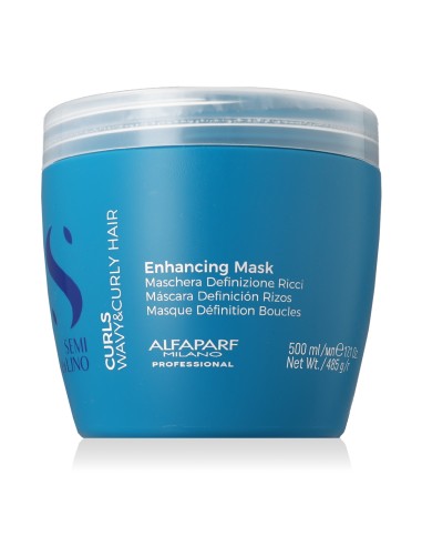 Alfaparf Milano Semi Di Lino Curls Enhancing Mask 500 ml