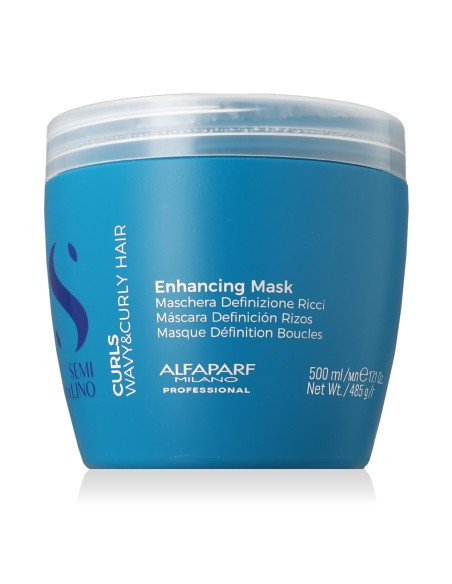 Alfaparf Milano Semi Di Lino Curls Enhancing Mask 500 ml