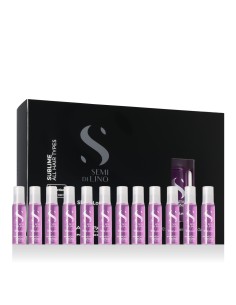 Alfaparf Milano Semi Di Lino Sublime Shine Lotion 12 x 13 ml