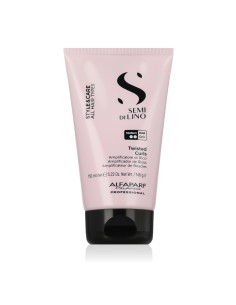 Alfaparf Milano Semi Di Lino Style&Care Twisted Curls Styling Cream 150 ml