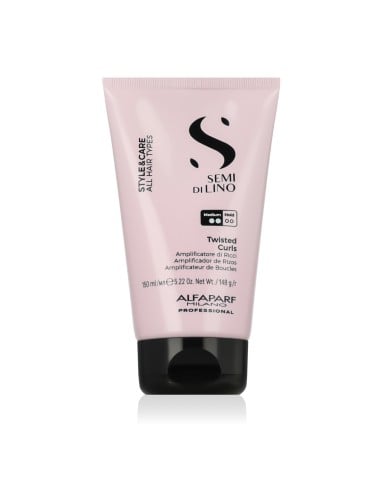 Alfaparf Milano Semi Di Lino Style&Care Twisted Curls Styling Cream 150 ml