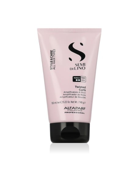 Alfaparf Milano Semi Di Lino Style&Care Twisted Curls Styling Cream 150 ml