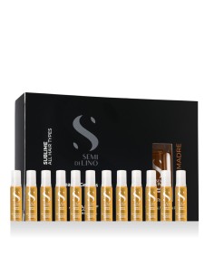 Alfaparf Milano Semi Di Lino Sublime Cellula Madre Beauty Genesis 12 x 13 ml