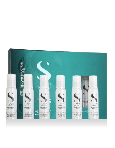 Alfaparf Semi Di Lino Reconstruction Reparative Lotion 6 x 13 ml