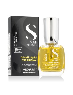 Alfaparf Milano Semi Di Lino Sublime Cristalli Liquidi 15 ml