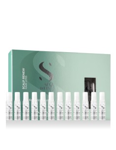 Alfaparf Milano Semi Di Lino Scalp Renew Hair Loss Energizing Lotion 12 x 10 ml