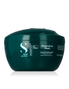 Alfaparf Semi Di Lino Mascarilla Reconstrucción Reparadora 200 ml