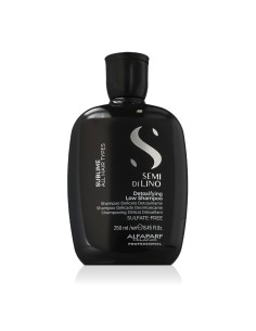 Alfaparf Milano Semi Di Lino Sublime Detoxifying Low Shampoo 250 ml