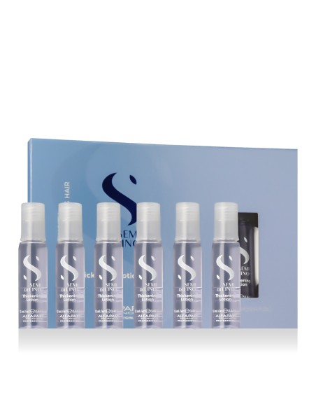 Alfaparf Milano Semi Di Lino Density Thickening Lotion 6 x 13 ml