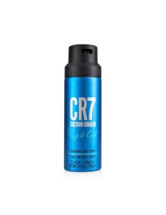 Cristiano Ronaldo CR7 Play It Cool Deodorant Spray 150 ml (man)