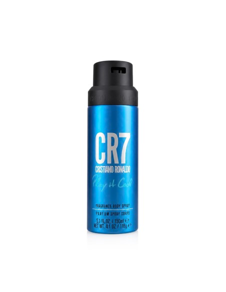 Cristiano Ronaldo CR7 Play It Cool Deodorant Spray 150 ml (Herren)