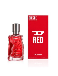Diesel D Red Eau De Parfum 30 ml (unisex)