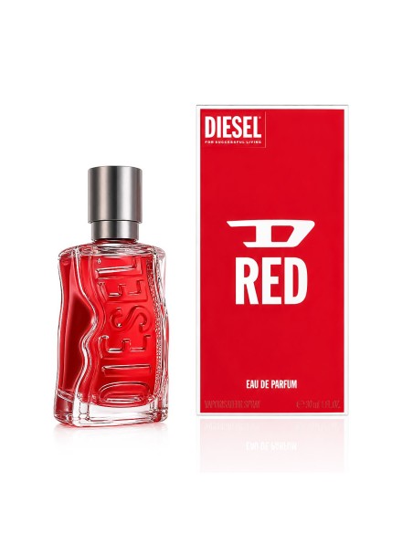 Diesel D Red Eau De Parfum 30 ml (unisex)
