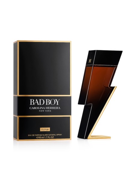 Carolina Herrera Bad Boy Elixir Eau De Parfum 50 ml (Herren)