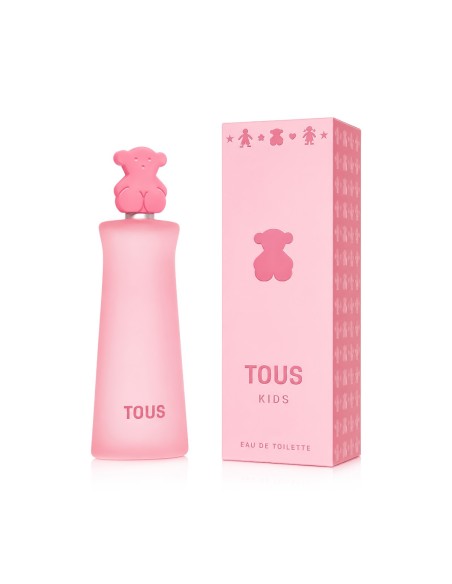 Tous Tous Kids Girl Eau De Toilette 100 ml