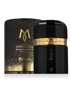 Ramon Monegal Bravo Eau De Parfum 50 ml (unisex)