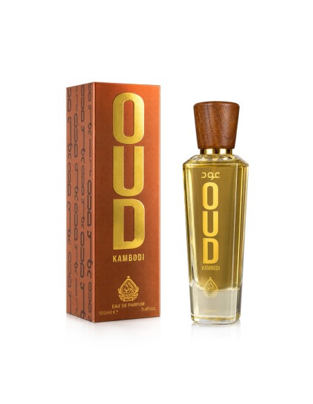 House of Perfumes Oud Kambodi Eau De Parfum 100 ml (unisex)