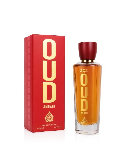 House of Perfumes Oud Ambari Eau De Parfum 100 ml (unisex)