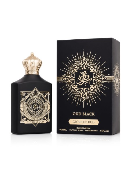 House of Perfumes Oud Black Eau De Parfum 100 ml (unisex)