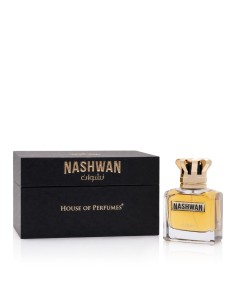 House of Perfumes Nashwan Eau De Parfum 100 ml (Herren)