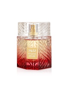 House of Perfumes Khulud Rouge Eau De Parfum 100 ml (unisex) 2