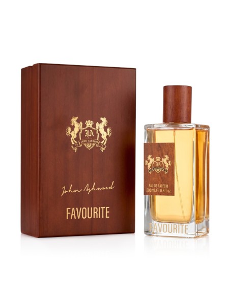 John Ashwood Favourite Eau De Parfum 200 ml (unisex)