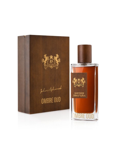 John Ashwood Ombre Oud Eau De Parfum 200 ml (unisex)