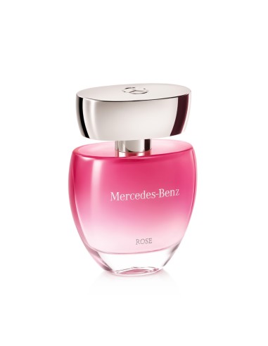 Mercedes-Benz Rose Eau De Toilette 60 ml (vrouw)