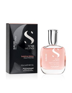 Alfaparf Milano Semi Di Lino Sublime Water Hair Perfume 50 ml (femme)