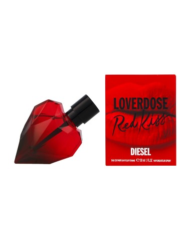 Diesel Loverdose Red Kiss Eau De Parfum 30 ml (vrouw)