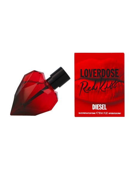 Diesel Loverdose Red Kiss Eau De Parfum 30 ml (vrouw)