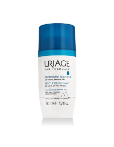 Uriage Eau Thermale Gentle Deodorant Roll-On 50 ml