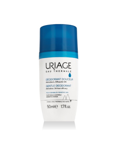 Uriage Eau Thermale Gentle Deodorant Roll-On 50 ml