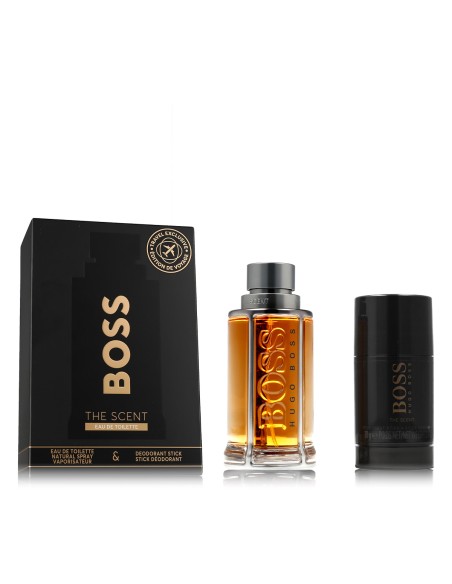 Boss Boss The Scent For Him EDT 100 ml + DST 75 ml (homme)