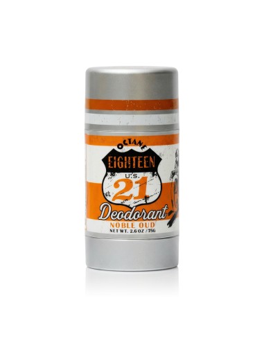 18.21 Man Made Octane Deodorant Stick 75 g
