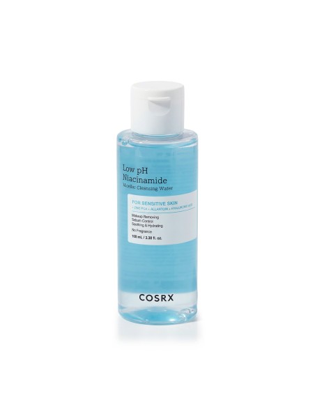 COSRX Low pH Niacinamide Micellar Cleansing Water For Sensitive Skin 100 ml