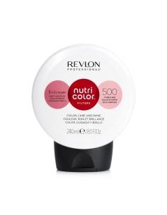 Revlon Professional Nutri Color Filters Color (500 Purple Red) 240 ml