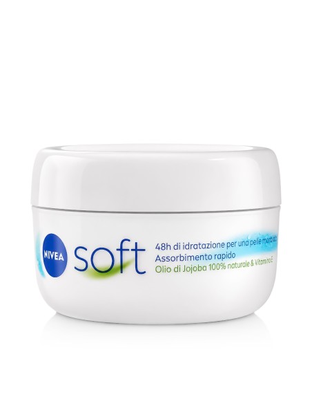 Nivea Soft 48H Hydrating Cream 300 ml