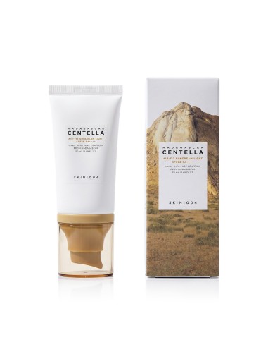 SKIN1004 Madagascar Centella Air-fit Suncream Light SPF 30 PA ++++ 50 ml