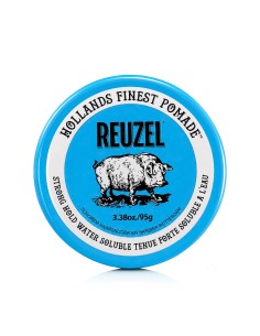 REUZEL Styling Blue Pomade Strong Hold 95 g