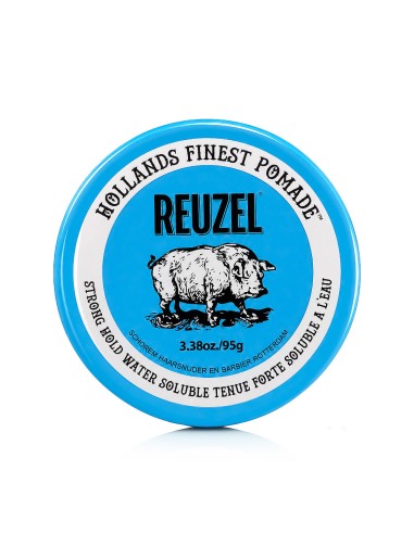 REUZEL Styling Blue Pomade Strong Hold 95 g