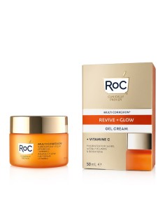 RoC Multi Correxion®️ Revive + Glow Gel Cream 50 ml