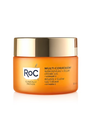 RoC Multi Correxion Revive + Glow Gel Cream 50 ml