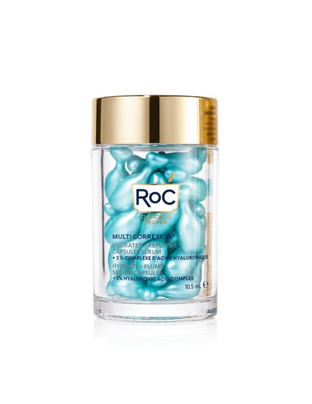 Cápsulas de suero RoC Multi Correxion Hydrate + Replenish 30 cápsulas