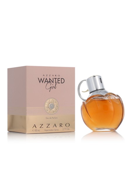 Azzaro Wanted Girl Eau De Parfum 80 ml (donna)