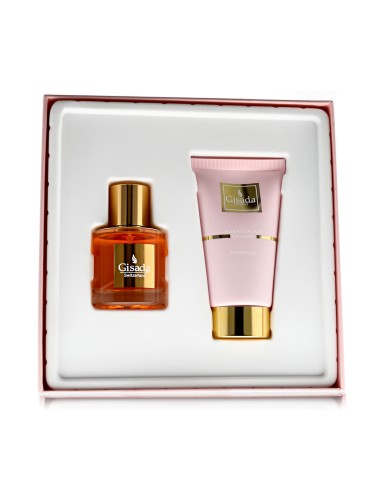 Gisada Ambassador Women EDP 50 ml + SG 100 ml (donna)