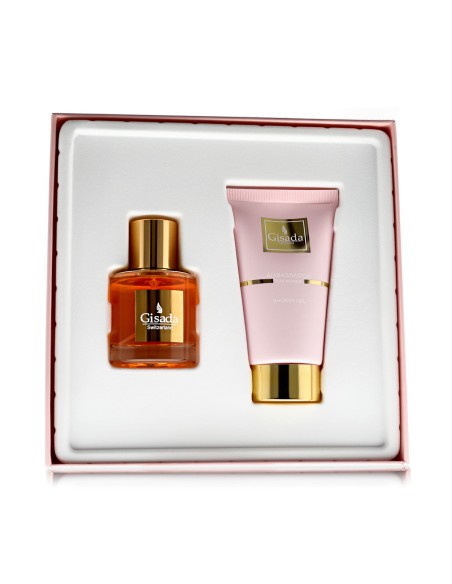 Gisada Ambassador Women EDP 50 ml + SG 100 ml (woman)