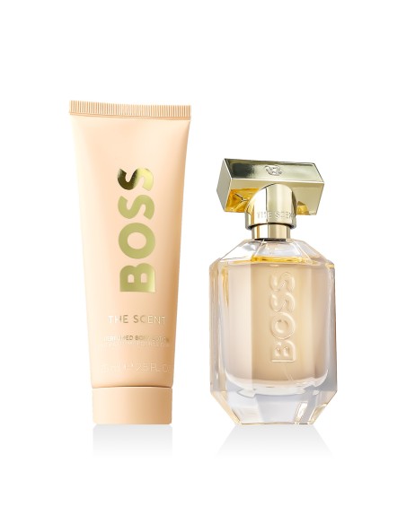 Boss Boss The Scent For Her EDP 50 ml + BL 75 ml (femme)