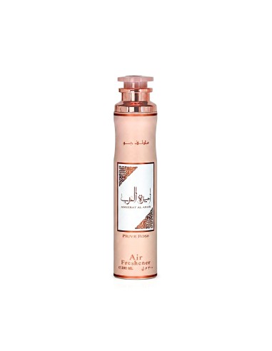 Lattafa Ameerat Al Arab Prive Rose Room Spray 300 ml (Frau)